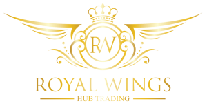 Royal Wings Logo